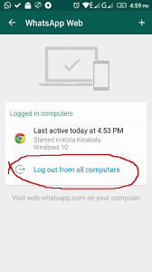 Bagaimana cara buka kunci pola samsung galaxy ace 2 yang sudah terlalu banyak percobaan pola sudah masukkan email tetap. Camni Cara Si Dia Stalk Whatsapp Anda Jaga Jaga Ye 2021 Adzril
