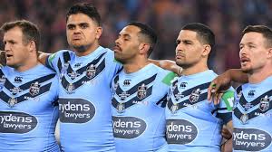 Indigenous players on both sides of the origin divide opted not to sing the national anthem. Nrl Anthem May Be Dropped From All Stars Game