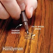 Repair scratched wood trimshow all. Trim Repair How To Fix And Revive Trim Diy