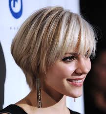 Some girls prefer fringes to cover their eyes, while others prefer to cut the bangs just above the eyebrows. 20 Popular Short Hair Styles With Bangs Hairstyles Weekly