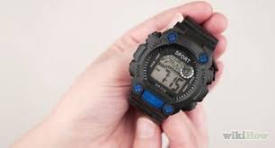 Find the personal fitness user manual you need at. How To Set An Armitron Watch 11 Steps With Pictures Wikihow