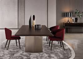 Products Chairs And Stools Minotti Aston Dining Chair Dining Chairs Dining Table Dining Room Design