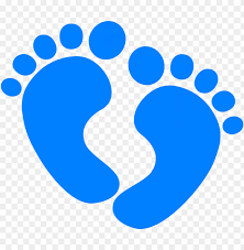 Free Free 325 Baby Footprint Svg Free SVG PNG EPS DXF File