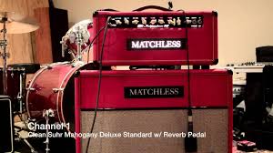 To provide a better shopping experience, our website uses cookies. Matchless Independence 35 Guitar Amp W Matching 2x12 Cabinet Red Demo Sold Youtube