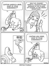 Grabs Popcorn Comics Funny Memes Captain America