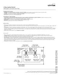 We did not find results for: Leviton R50 01463 0lc 1463 Glw Instructions Manualzz