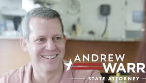 Former State Attorney Andrew Warren forgoes run for reelection