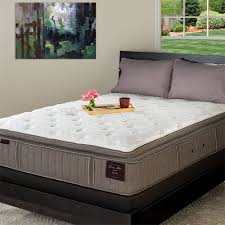 Stearns Foster Scarborough V Pillowtop Mattress Reviews Goodbed Com
