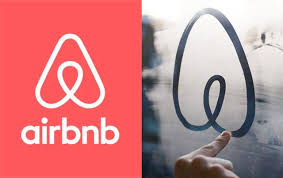 專訪airbnb 共同創辦人 全新品牌識別背後的故事 Inside 網摘 Airbnb Logo Identity Logo Rebranding