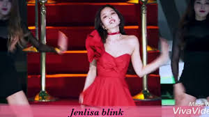 Solo is the first song released for the solo projects of blackpink's members. Jennie Solo In Red Dress Sos Beautiful Blackpink Youtube