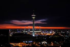 Chart House Restaurant Tower Of The Americas