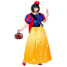 El largometraje snow white and the seven dwarfs de walt disney, también conocido como blanca nieves y los siete enanos o blanca nieves y los siete enanitos; Disfraz De Princesa Blancanieves Para Mujer Comprar Online