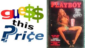 Image result for play boy magazine