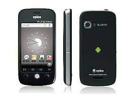 Spice Mi300 Android 2.1 Ready Brand-new ...