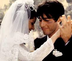 Al Pacino ('Michael') in 'The Godfather'