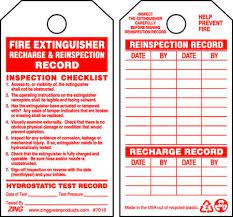 Western fire & safety has accomplished several significant achievements over the past 33 years of operation, including sales, service and installation of fire safety equipment on board over 300 vessels per year, ranging from personal yachts to fishing vessels, commercial vessels, container ships, service of carbon dioxide fire systems for various washington dams, supply and installation of pre. Zing 7016 22 67 5 3 4 X 3 In R Wht Recycled Plstc Pk10 Zoro Com