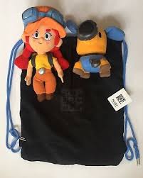 Follow supercell's terms of service. Supercell Brawl Stars Jessie Plush With Turret W Bag Limited Edition 1500 Made Ebay