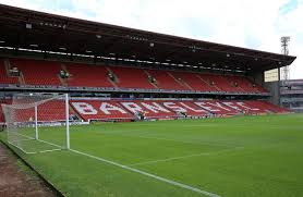 Sing your hearts out in the away end! Family Of Barnsley Fc Volunteer Taken Ill Ahead Of Burton Albion Game Give Update Derbyshire Live