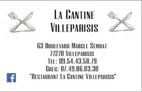 Marcel sembat metro station, 300 yards away, provides direct access to trocadéro and the excellent location with regards to shops, restaurants, metro marcel sembat and la seine. Restaurant La Cantine Villeparisis Restaurant Villeparisis 18 Photos Facebook