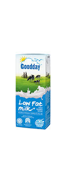 Top nutritional facts about milk. Goodday Milk Brand In Malaysia Etika Group