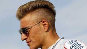 Marcel Kittel Love This Mens Hairstyles Mirrored Sunglasses Men Marcel Kittel