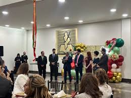 Posada y la Toma de Protesta