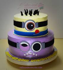 Mais um bolo entregue com sucesso!!! Minions Themed Birthday Cake Cakes And Memories