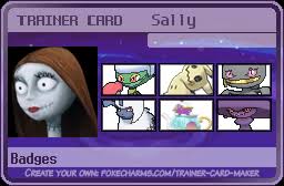 The pokémon trainer creator was created by me. Trainer Card Maker Explore Tumblr Posts And Blogs Tumgir