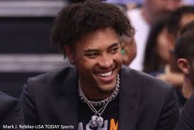 When oubre was in the fourth grade, he was forced to move from new orleans with his father due to hurricane katrina. Kelly Oubre Claims Ex Girlfriend Tried To Extort Him For 3 Million