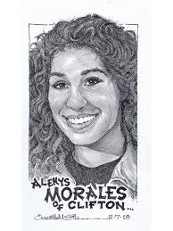 The Record Female Athlete of the Week: Alenys Morales, Clifton