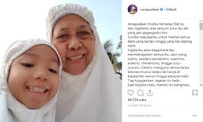 Ternyata inilah doa untuk orang yang akan pergi haji. Berjasa Gantikan Umroh Almarhum Ibunya Ayu Dewi Beri Ucapan Dan Doa Untuk Perempuan Ini Semua Halaman Nakita