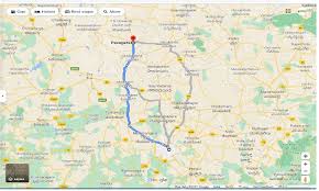 CarOnRentals-Bangalore To Pavagada Taxi ...
