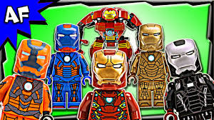 We did not find results for: Lego Iron Man Complete Mark Armor Suits Minifigure Collection Youtube