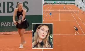 336, achieved on 20 june 2016. Police Open Investigation Into Alleged Match Fixing During French Open Women S Doubles Match Daily Mail Online