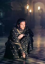 Kingdom of heaven is a 2005 epic historical fiction drama film directed and produced by ridley scott and written by william monahan.it stars orlando bloom, eva green, ghassan massoud, jeremy irons, david thewlis, brendan gleeson, iain glen, marton csokas, liam neeson, michael sheen, velibor topić and alexander siddig. Kingdom Of Heaven Orlando Bloom As Balian The Baron Of Ibelin In