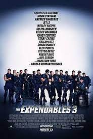 Has you breathless from beginning to end. The Expendables 3 Wikipedia