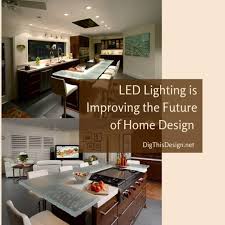 Amazon in particular has made a push into the home with connected products like its echo smart speakers and dash buttons the tech behind it. How Important Is Technology For The Future In Home Design Dig This Design