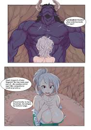 Una Aventura Pegajosa! - Dungeon Hentai - ChoChoX.com