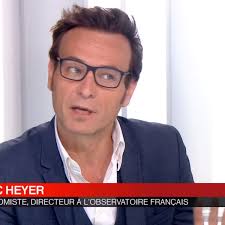 Les 4 Vérités-Eric Heyer demande une politique "plus équilibrée"