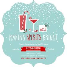 Come one come all from far and near! Holiday Invitation Wording From Purpletrail