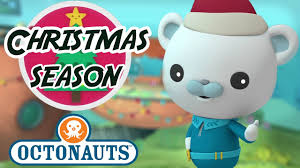 Download Octonauts Christmas Special 20 Minutes Christmas Sea Missions Youtube SVG Cut Files