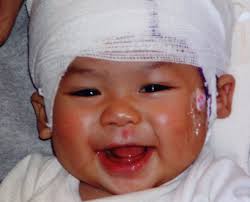 Obama, just before exiting, makes Jefferson boy's day