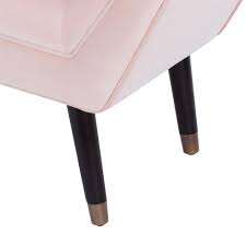 Gracie oaks diaz upholstered bench, linen/linen blend/upholstered in beige rustic, size 24 l x 71 w | wayfair grks2300 39825449. Cosmoliving Allura Tufted Bench Bedroom Living Room Pink Velvet Walmart Com Walmart Com