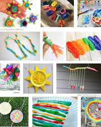 Arts & crafts for kids are fun for children who want to make something unique. 25 Easy Craft Ideas For Kids To Make At Home Mom Approved