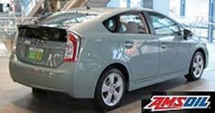 At this point, all modern toyota models at least recommend synthetic oil, and more and more are requiring how long can a toyota go in between oil changes? 2013 Toyota Prius Recommended Synthetic Oil And Filter