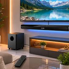 Barra de sonido PG (Modelo PG-018). Quieres mejorar el sonido de tu TV sin  gastar una fortuna? Tenemos la solución perfecta. Llévate a casa la  potencia y claridad que necesitas con la