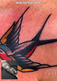 straight 99 tattoo ideas in memory of