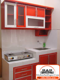 Hasil gambar untuk kitchen set minimalis