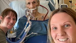 Fundraiser by Sarah Knutson : Help Sarah and Katie Stay by Their Dad's Side