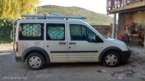 Pin By Angie On Van Life Ford Transit Connect Camper Ford Transit Transit Connect Camper